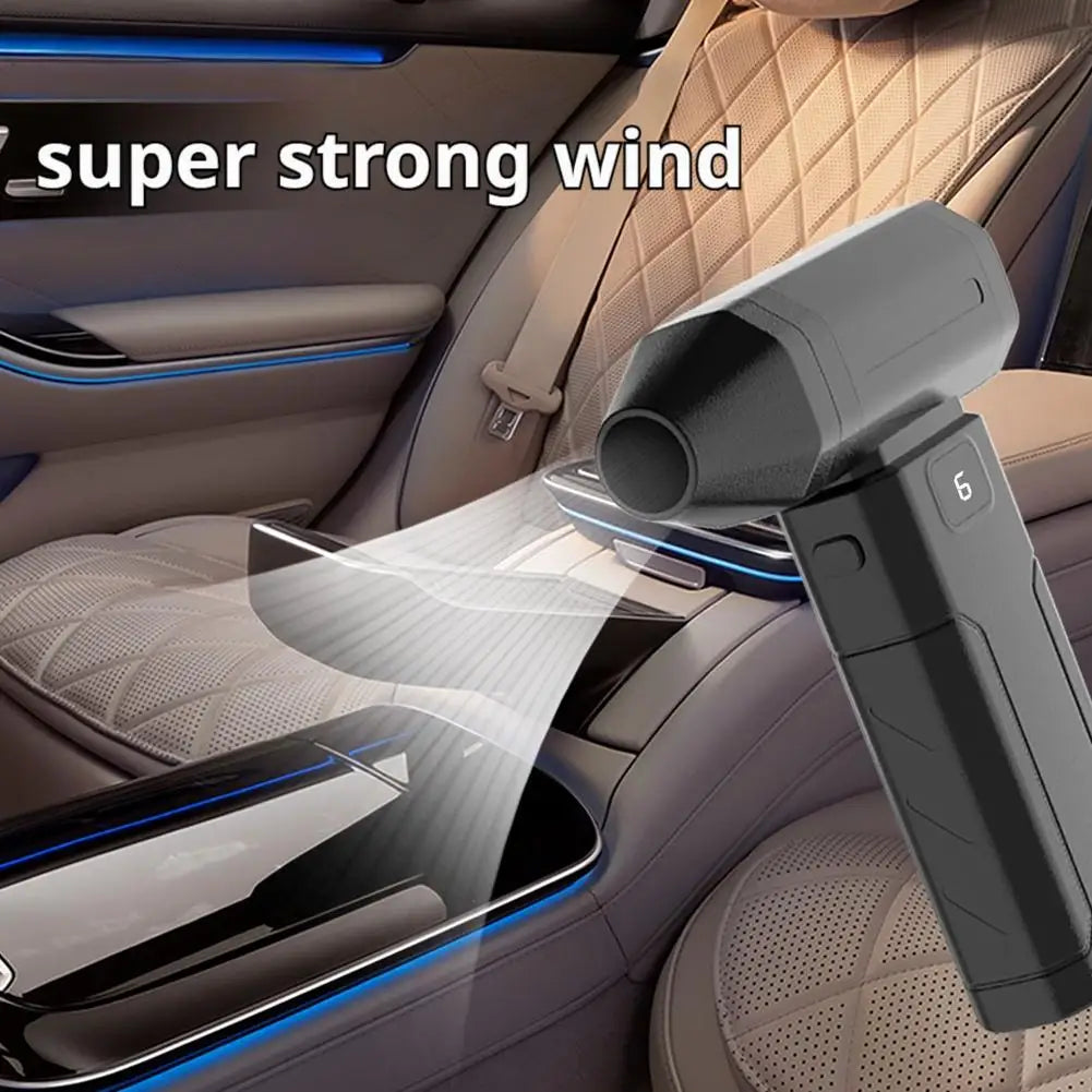 Nova AeroBlast 6-Speed Jet Fan