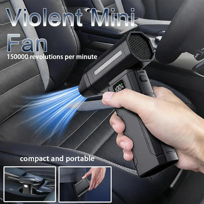 Nova AeroBlast 6-Speed Jet Fan