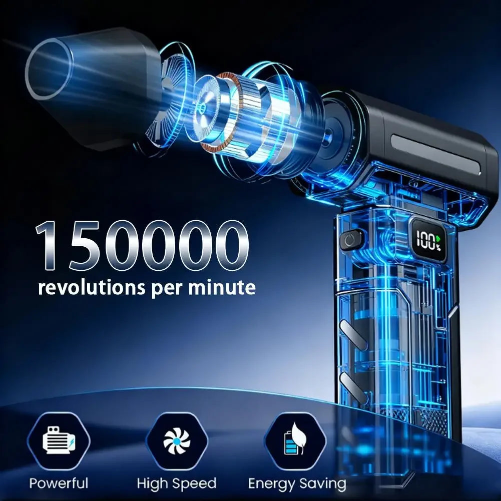 Nova AeroBlast 6-Speed Jet Fan