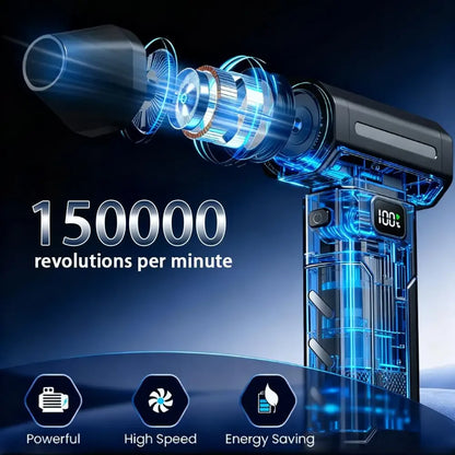 Nova AeroBlast 6-Speed Jet Fan