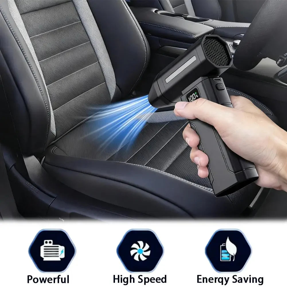 Nova AeroBlast 6-Speed Jet Fan